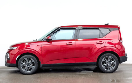 KIA Soul III, 2022 год, 2 290 000 рублей, 8 фотография