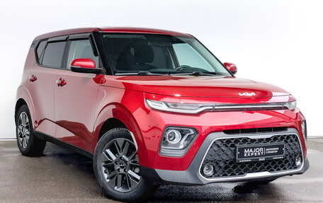 KIA Soul III, 2022 год, 2 290 000 рублей, 3 фотография