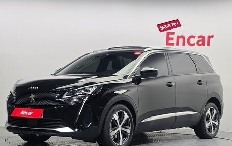 Peugeot 5008 II, 2021 год, 2 210 000 рублей, 1 фотография