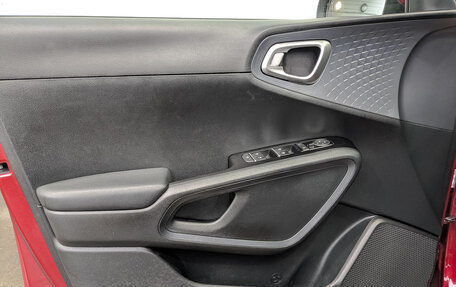 KIA Soul III, 2022 год, 2 290 000 рублей, 18 фотография