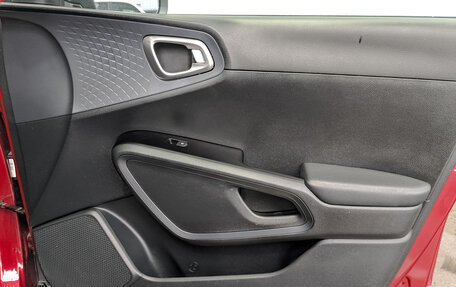 KIA Soul III, 2022 год, 2 290 000 рублей, 23 фотография