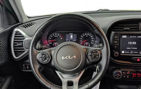 KIA Soul III, 2022 год, 2 290 000 рублей, 21 фотография