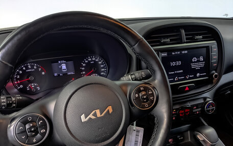 KIA Soul III, 2022 год, 2 290 000 рублей, 26 фотография