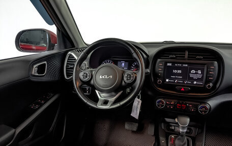 KIA Soul III, 2022 год, 2 290 000 рублей, 28 фотография