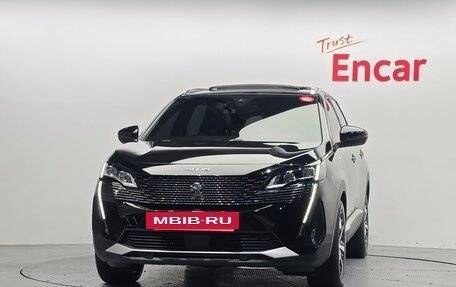 Peugeot 5008 II, 2021 год, 2 210 000 рублей, 3 фотография