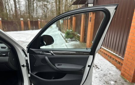 BMW X3, 2014 год, 2 250 000 рублей, 10 фотография