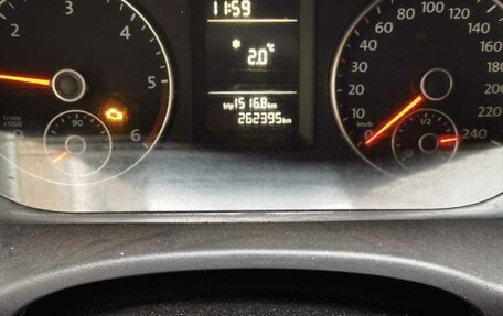 Volkswagen Caddy III рестайлинг, 2012 год, 650 000 рублей, 1 фотография