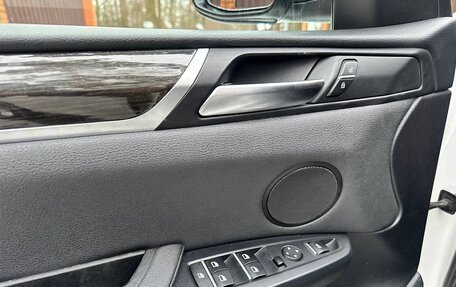 BMW X3, 2014 год, 2 250 000 рублей, 21 фотография