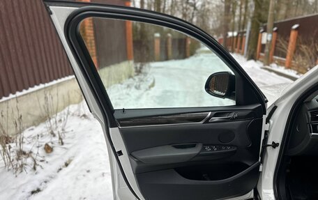 BMW X3, 2014 год, 2 250 000 рублей, 20 фотография