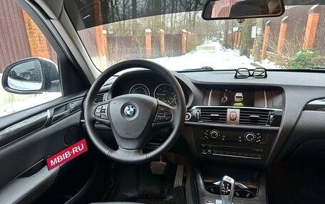 BMW X3, 2014 год, 2 250 000 рублей, 18 фотография