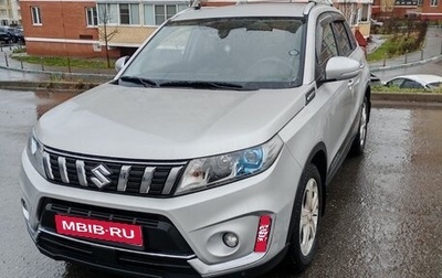 Suzuki Vitara II рестайлинг, 2019 год, 1 750 000 рублей, 1 фотография