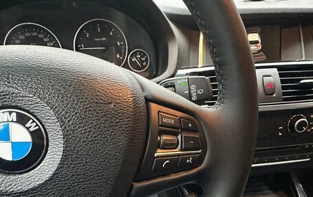 BMW X3, 2014 год, 2 250 000 рублей, 28 фотография