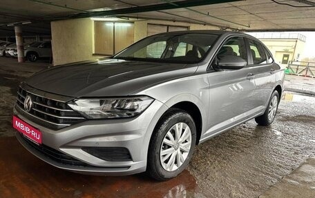 Volkswagen Jetta VII, 2021 год, 2 330 000 рублей, 1 фотография