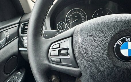 BMW X3, 2014 год, 2 250 000 рублей, 29 фотография