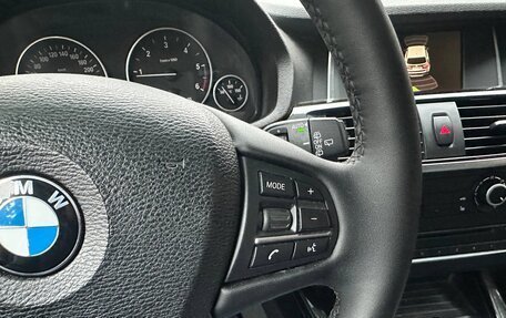 BMW X3, 2014 год, 2 250 000 рублей, 31 фотография