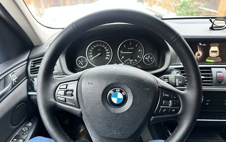 BMW X3, 2014 год, 2 250 000 рублей, 30 фотография