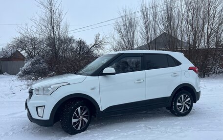 Hyundai Creta I рестайлинг, 2017 год, 1 400 000 рублей, 5 фотография