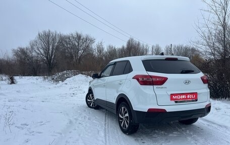 Hyundai Creta I рестайлинг, 2017 год, 1 400 000 рублей, 6 фотография