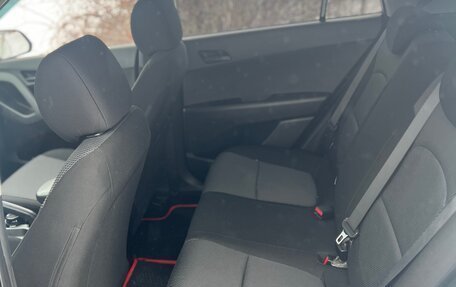 Hyundai Creta I рестайлинг, 2017 год, 1 400 000 рублей, 10 фотография