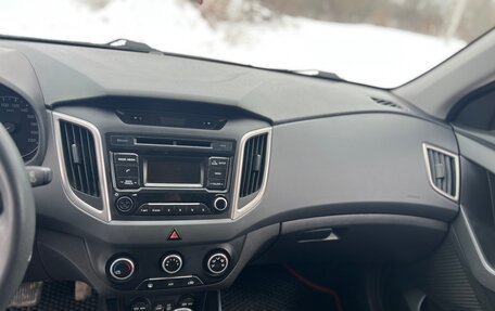 Hyundai Creta I рестайлинг, 2017 год, 1 400 000 рублей, 12 фотография