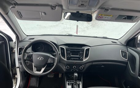 Hyundai Creta I рестайлинг, 2017 год, 1 400 000 рублей, 13 фотография