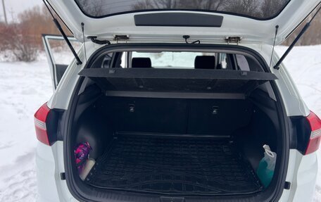 Hyundai Creta I рестайлинг, 2017 год, 1 400 000 рублей, 15 фотография