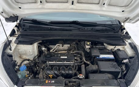 Hyundai Creta I рестайлинг, 2017 год, 1 400 000 рублей, 19 фотография