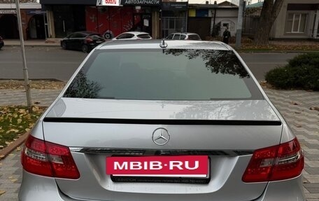 Mercedes-Benz E-Класс, 2010 год, 1 350 000 рублей, 10 фотография