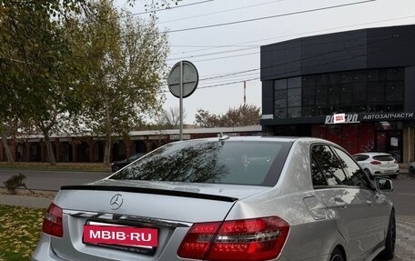 Mercedes-Benz E-Класс, 2010 год, 1 350 000 рублей, 8 фотография