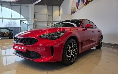 KIA Stinger I, 2021 год, 3 150 000 рублей, 1 фотография