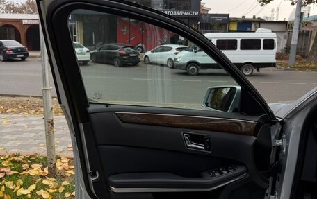 Mercedes-Benz E-Класс, 2010 год, 1 350 000 рублей, 16 фотография