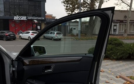 Mercedes-Benz E-Класс, 2010 год, 1 350 000 рублей, 22 фотография