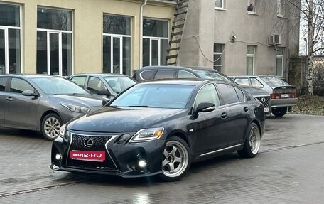 Lexus GS III рестайлинг, 2008 год, 950 000 рублей, 1 фотография