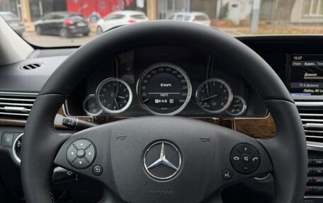 Mercedes-Benz E-Класс, 2010 год, 1 350 000 рублей, 34 фотография