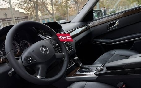 Mercedes-Benz E-Класс, 2010 год, 1 350 000 рублей, 24 фотография