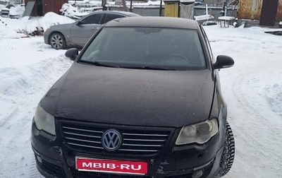 Volkswagen Passat B6, 2007 год, 320 000 рублей, 1 фотография