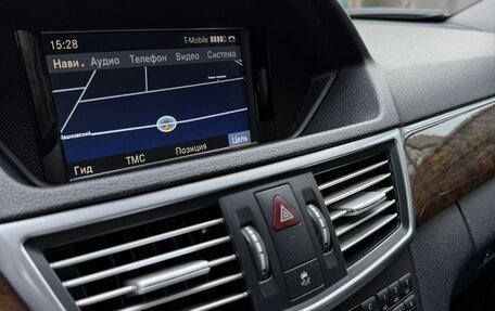 Mercedes-Benz E-Класс, 2010 год, 1 350 000 рублей, 39 фотография