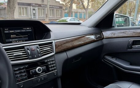 Mercedes-Benz E-Класс, 2010 год, 1 350 000 рублей, 37 фотография