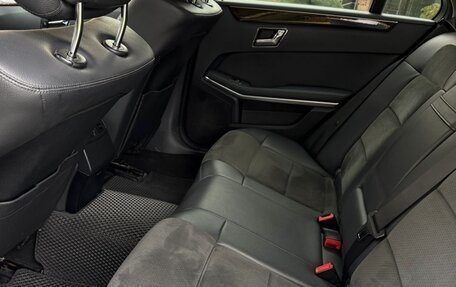 Mercedes-Benz E-Класс, 2010 год, 1 350 000 рублей, 35 фотография