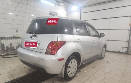 Scion xA, 2004 год, 505 000 рублей, 5 фотография