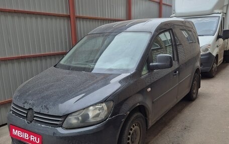 Volkswagen Caddy III рестайлинг, 2012 год, 650 000 рублей, 2 фотография