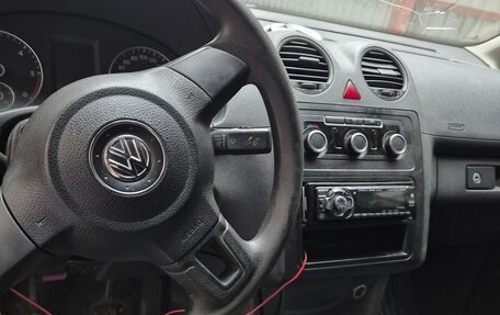 Volkswagen Caddy III рестайлинг, 2012 год, 650 000 рублей, 9 фотография