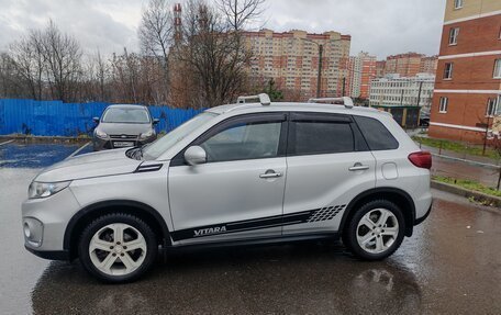Suzuki Vitara II рестайлинг, 2019 год, 1 750 000 рублей, 2 фотография