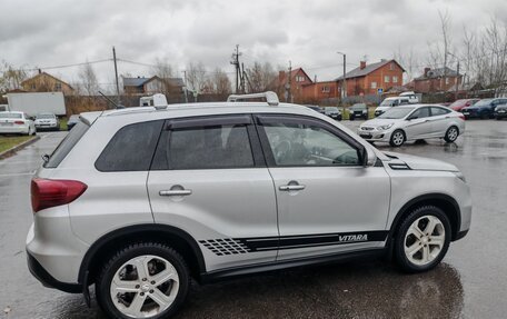 Suzuki Vitara II рестайлинг, 2019 год, 1 750 000 рублей, 4 фотография