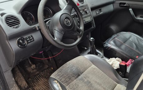 Volkswagen Caddy III рестайлинг, 2012 год, 650 000 рублей, 6 фотография