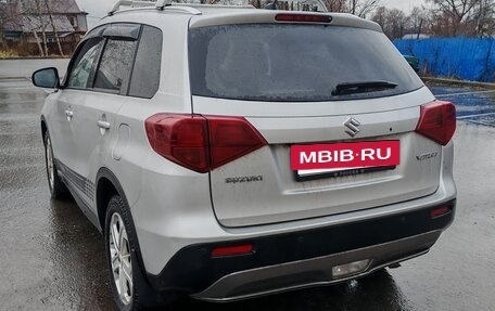 Suzuki Vitara II рестайлинг, 2019 год, 1 750 000 рублей, 3 фотография