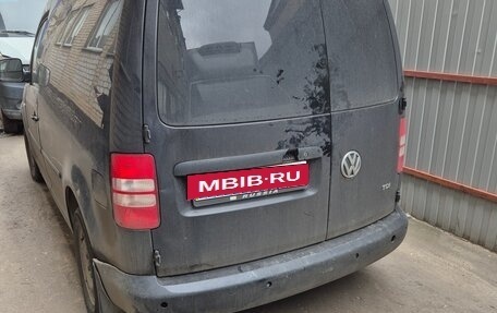 Volkswagen Caddy III рестайлинг, 2012 год, 650 000 рублей, 4 фотография