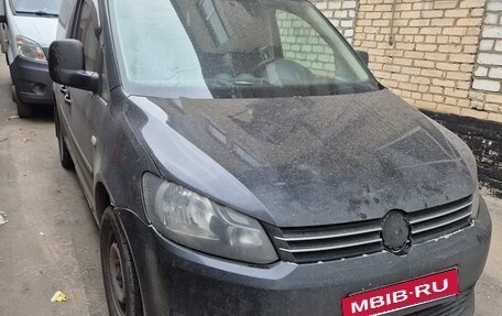 Volkswagen Caddy III рестайлинг, 2012 год, 650 000 рублей, 7 фотография