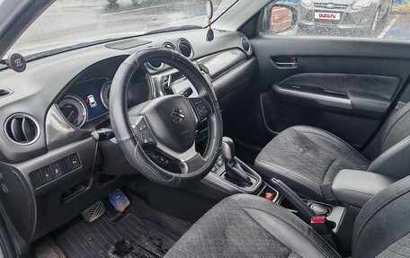 Suzuki Vitara II рестайлинг, 2019 год, 1 750 000 рублей, 7 фотография