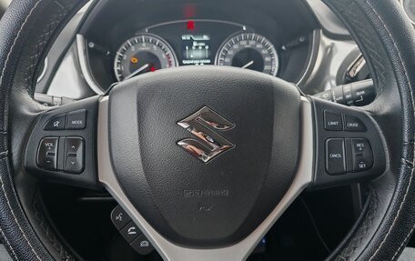 Suzuki Vitara II рестайлинг, 2019 год, 1 750 000 рублей, 12 фотография